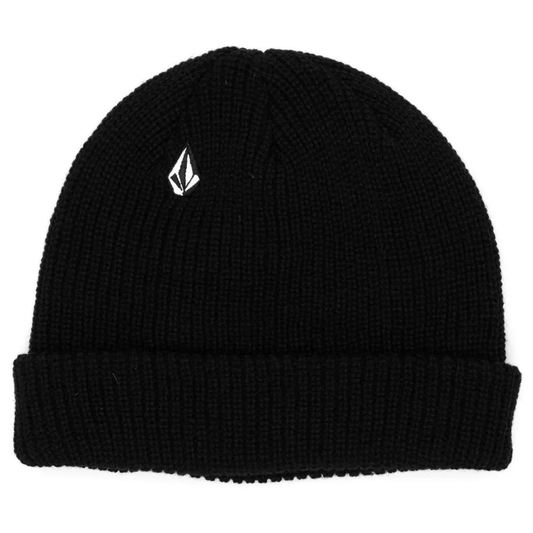 Volcom Full Stone Beanie Black