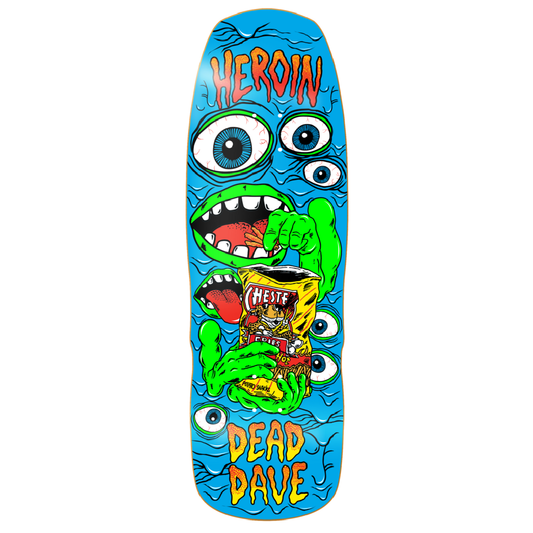 Heroin Dead Dave Mutate Or Die Deck 10.4