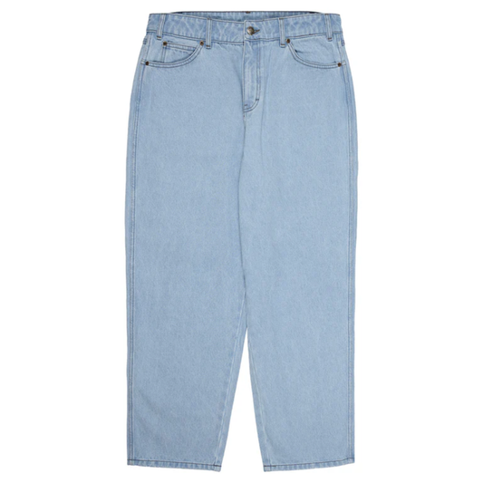 Dickies Baggy 5 Pocket Jean Light Indigo
