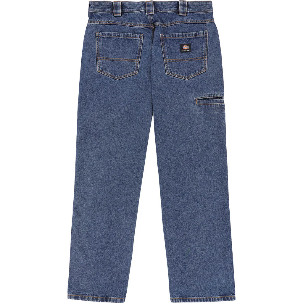 Dickies Mike Anderson Pants Stone Washed Indigo