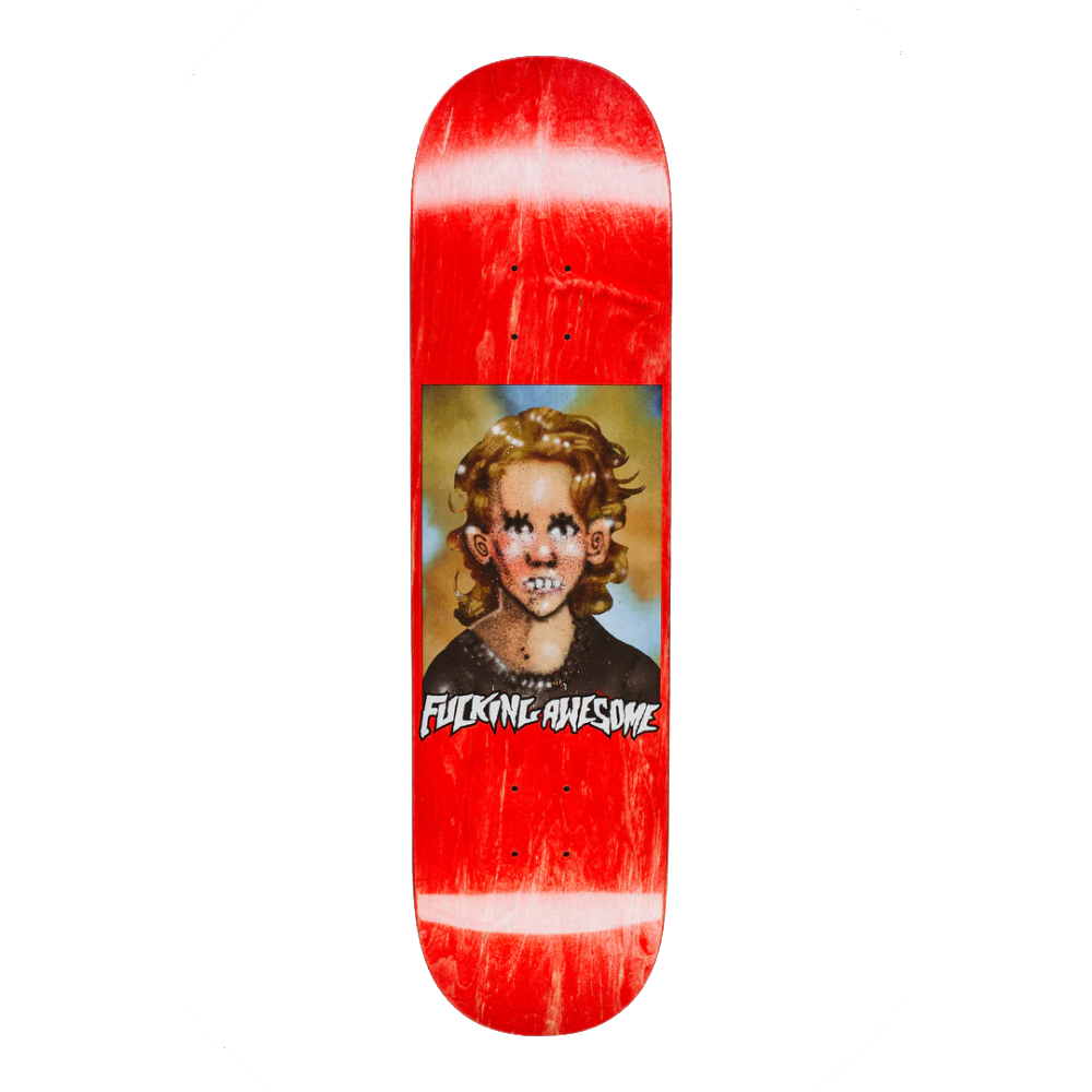 FA Jason Dill Class Photo Deck 8.125 Painted By Sickid