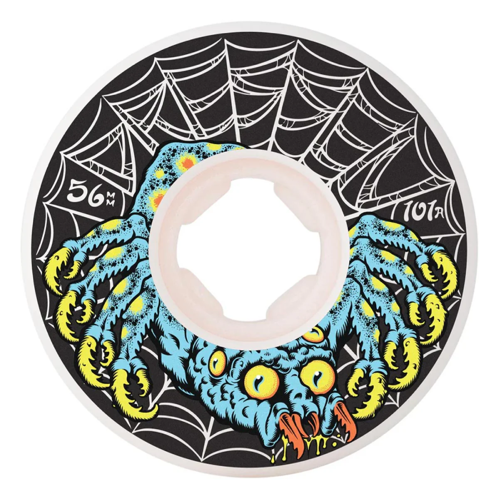 OJ Dressen Spider Elite Chubbies 56MM 101A Wheels