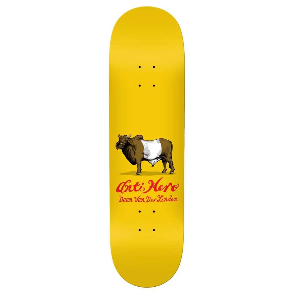 Anti Hero Daan Dutch Belted Deck 8.28