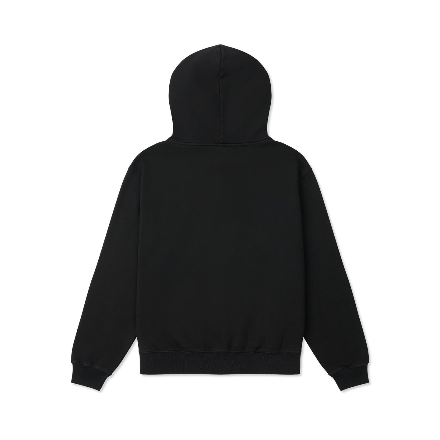 Come Sundown Delusion Hood Black