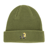 Heroin Egg Beanie Olive