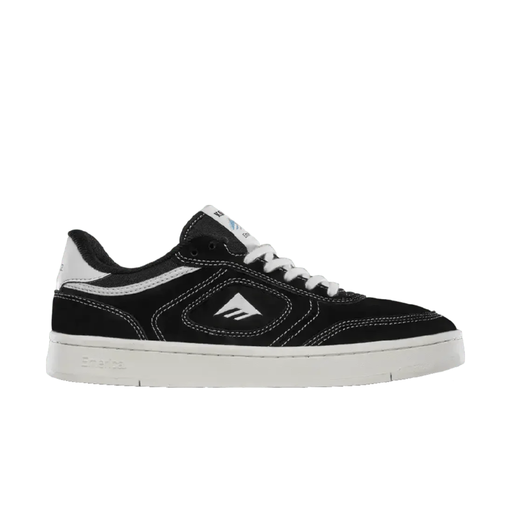 Emerica KSL III Black/White — skate shoes