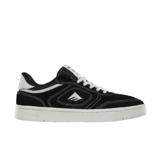 Emerica KSL III Black/White — skate shoes