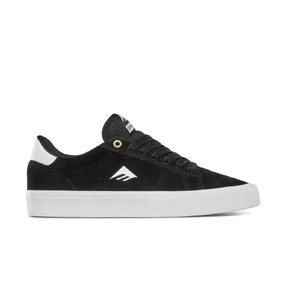 Emerica Moca Black — skate shoes
