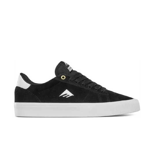 Emerica Moca Black — skate shoes