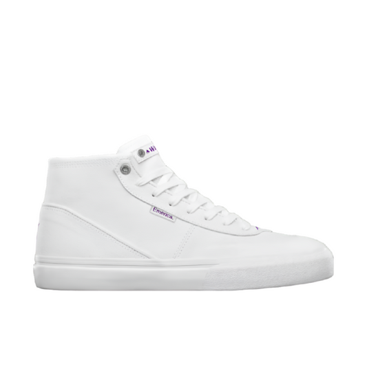 Emerica Winkowski White — skate shoes