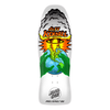 Santa Cruz Kendall End Of The World Reissue White Deck 10