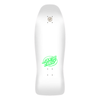 Santa Cruz Kendall End Of The World Reissue White Deck 10"