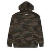 FA Facer Hoodie Olive