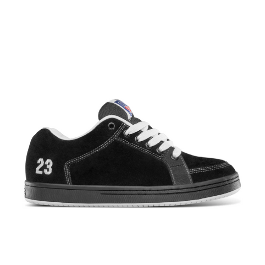 Etnies Sal 23 Black/White — skate shoes