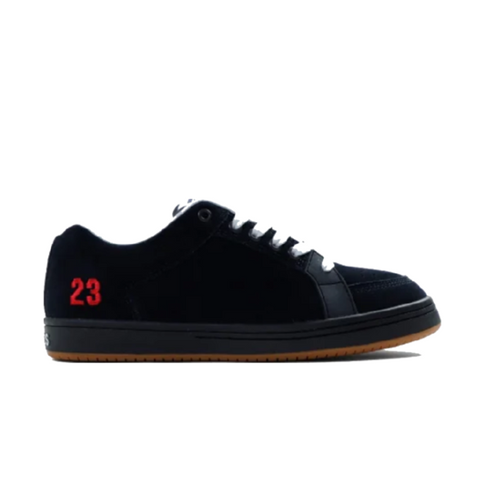 Etnies Sal 23 Navy — skate shoes