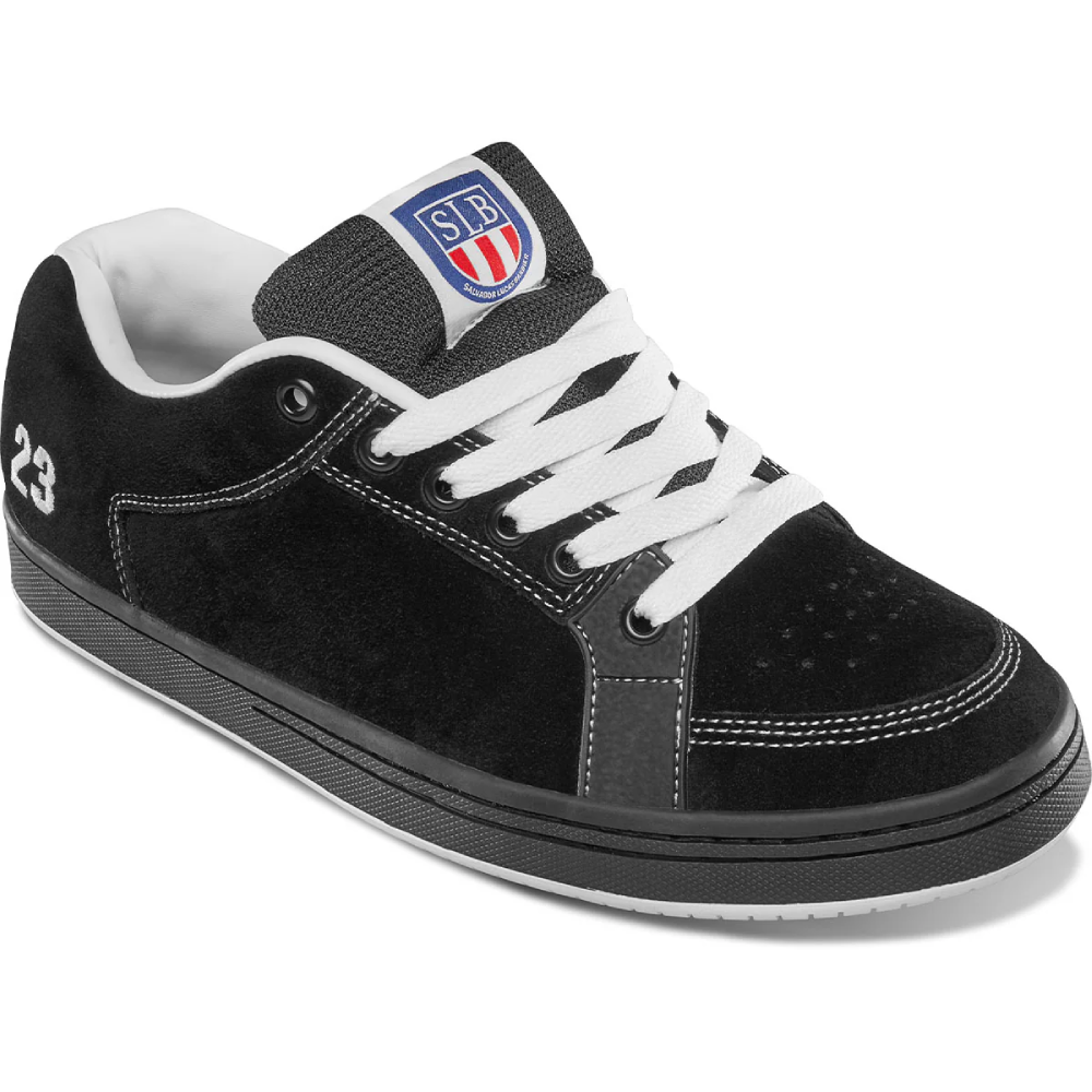 Etnies Sal 23 Black/White
