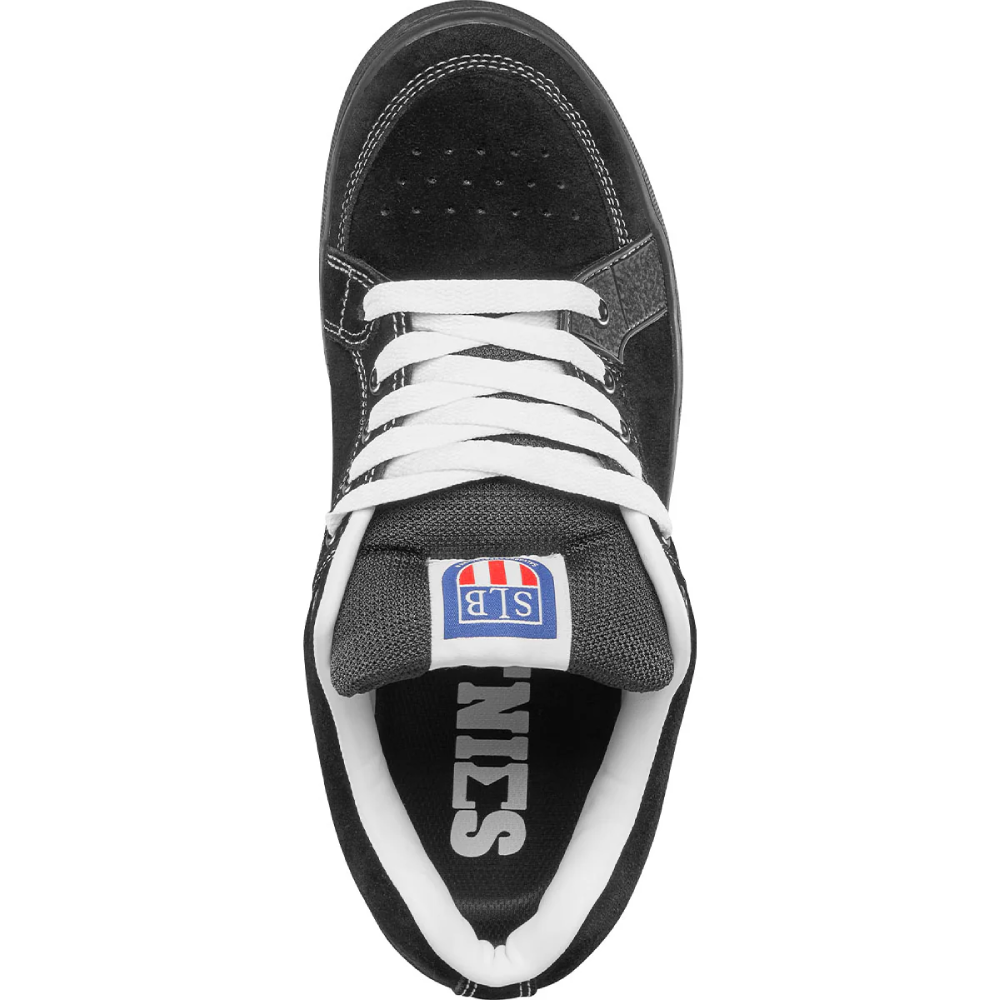 Etnies Sal 23 Black/White