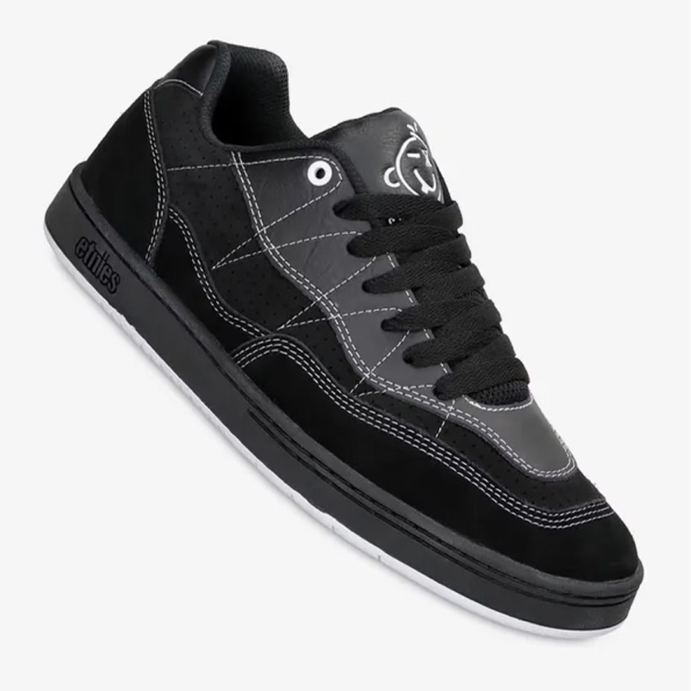 Etnies Snake x Sour Black