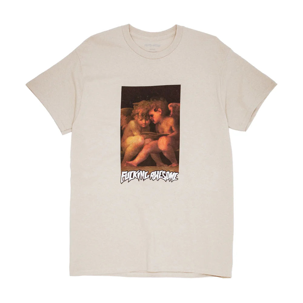 FA Angel & Demon T-Shirt Sand
