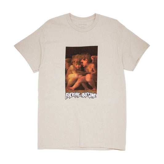 FA Angel & Demon T-Shirt Sand