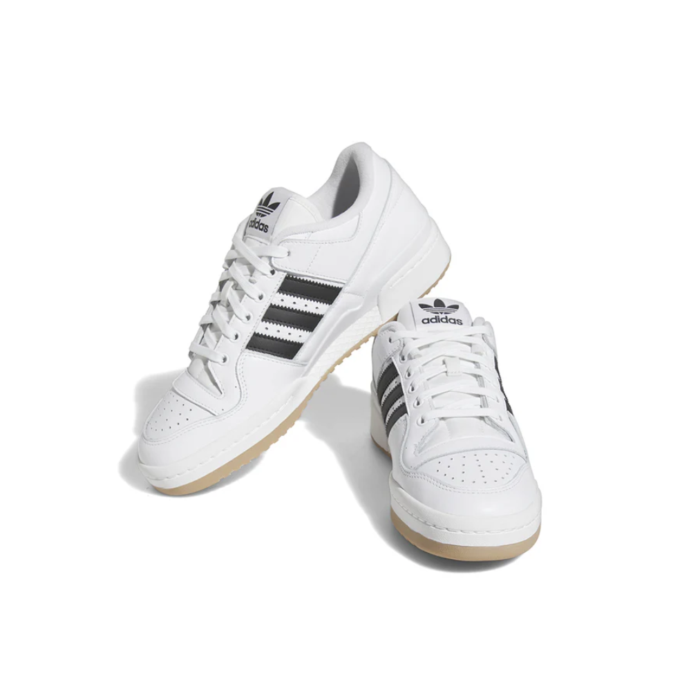 Adidas Forum 84 Low ADV White/ Black – The Skateboard Shop