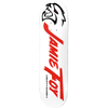 Deathwish Jamie Foy Hemi White Deck 8.5