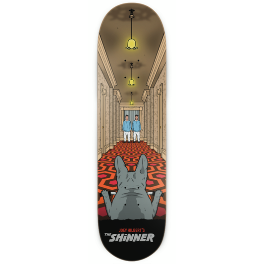 FSC Movie Series - Hilbert Shinner 8.375