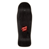Santa Cruz Winkowski Ghost Black Shaped Deck 10.34"