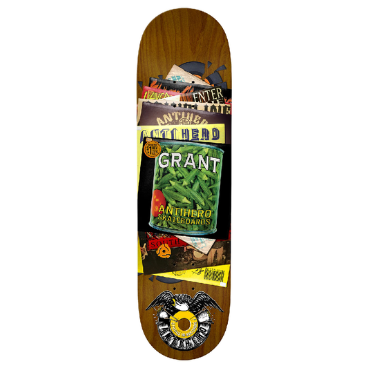 Anti Hero Grant Taylor Studio 18 Deck 8.5