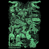 Heroin Allegory Of Fear T-Shirt Black