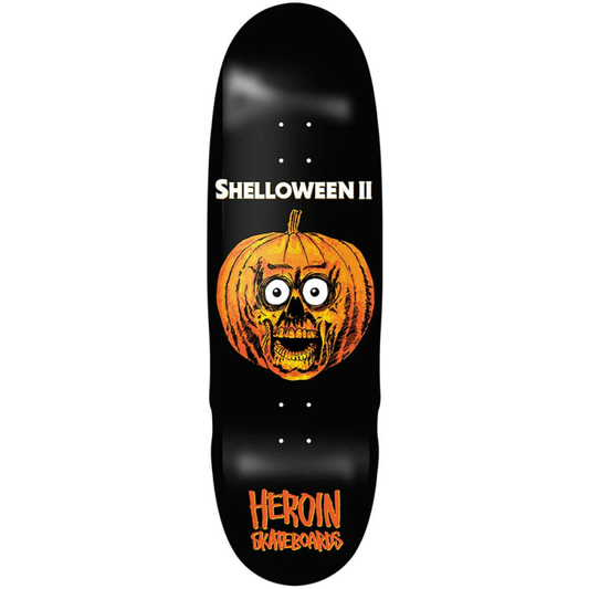 Heroin Shelloween 2 Deck 9.625