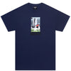 Hockey Front Yard T-Shirt Navy
