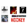 Hockey Sticker Pack Summer 22