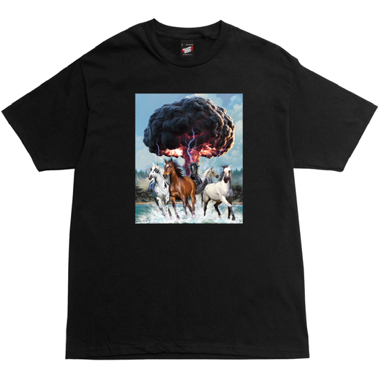 Deathwish Post Modern Black Tee
