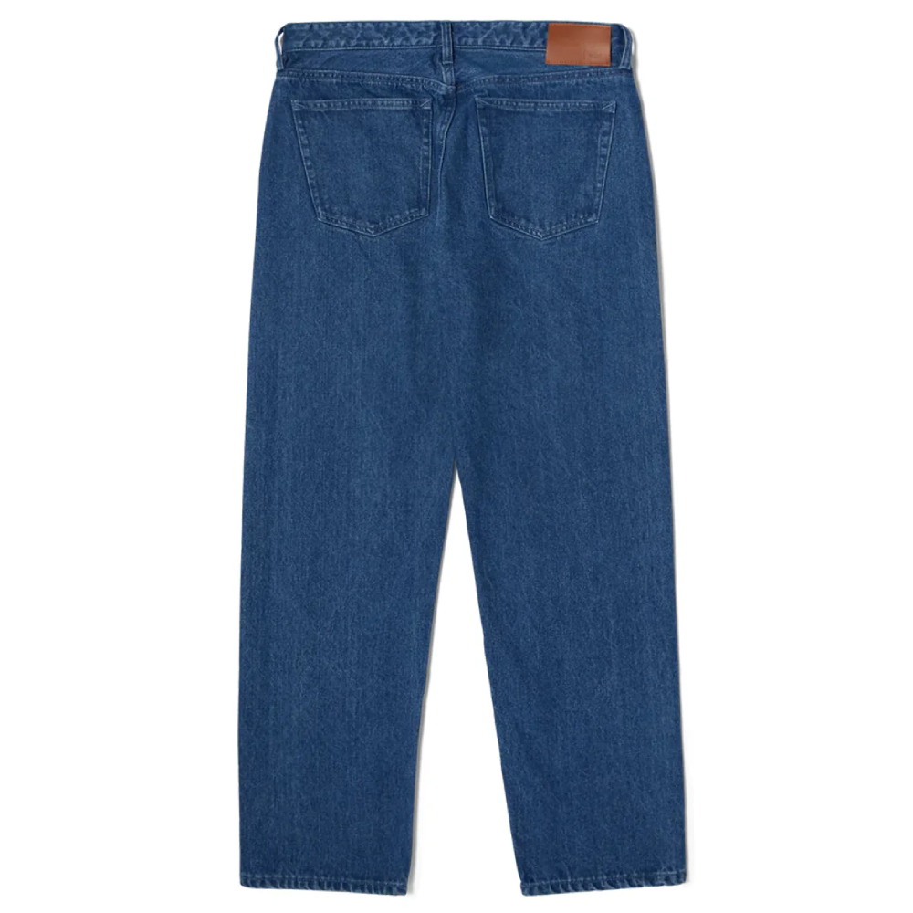 Huf Original Denim Pant Stone Washed Indigo