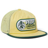 HUF Landscaping Trucker Hat Yellow
