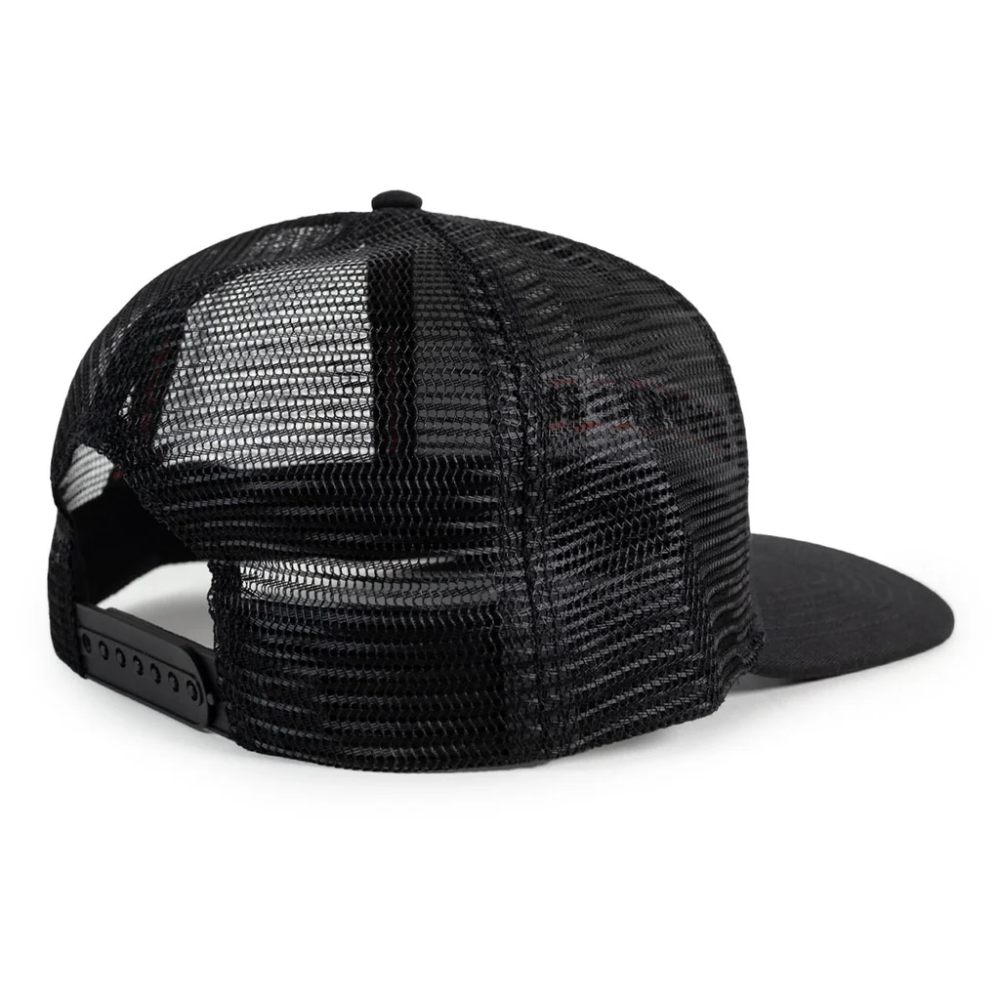 Independent Bar Trucker Hat Black
