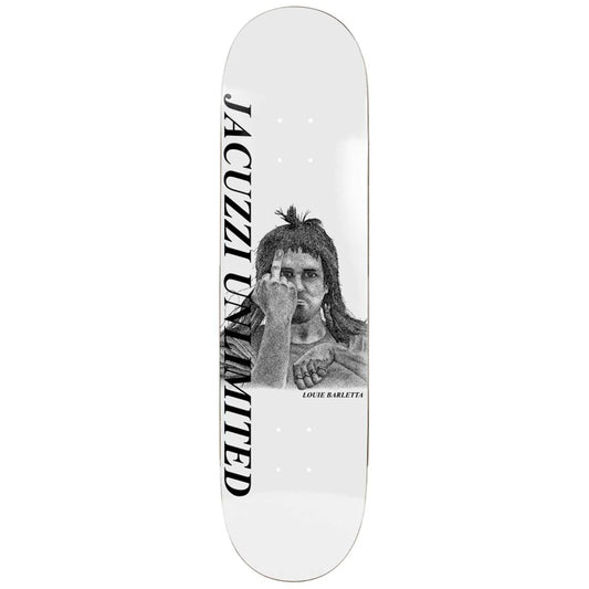 Jacuzzi Louie Barletta Later Deck 8.0'