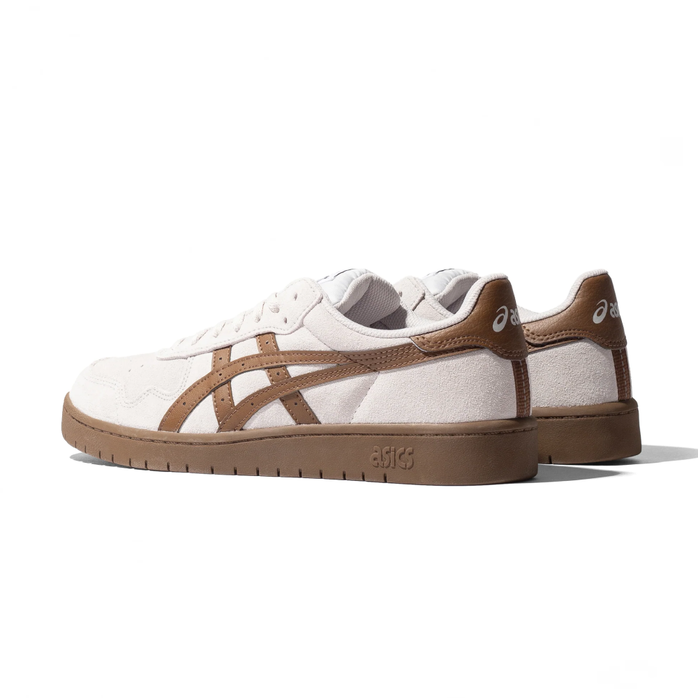 Asics  Japan Pro Shoes Cloud Grey/Brown Storm