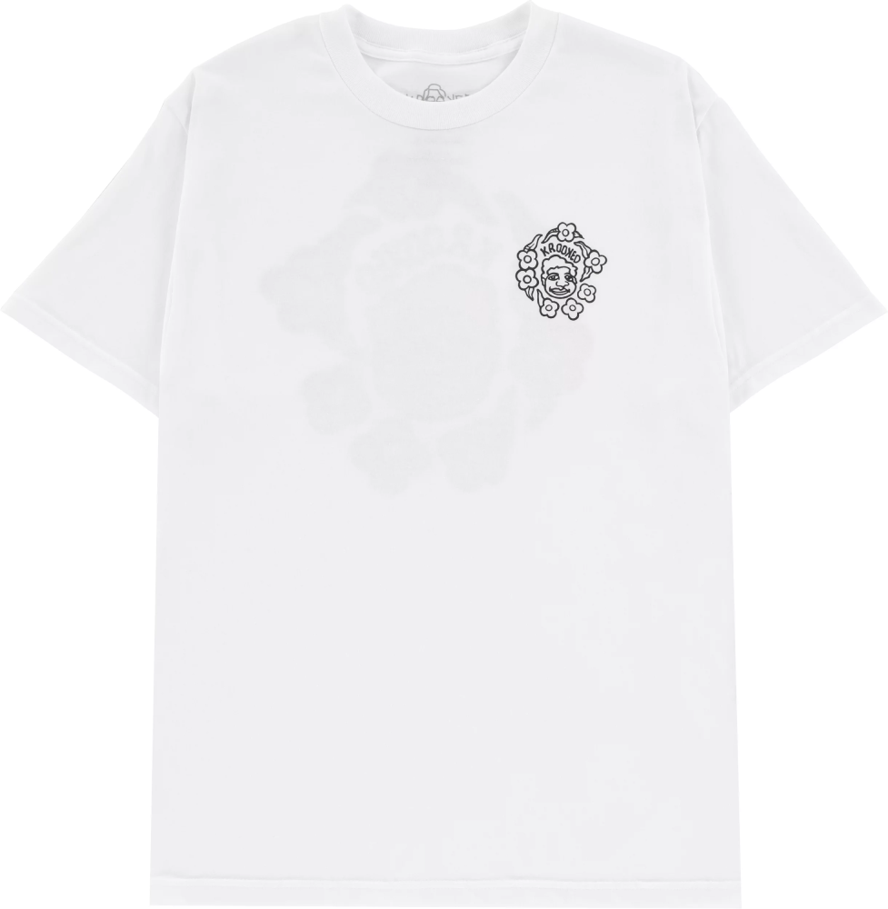 Krooked MG T-Shirt White