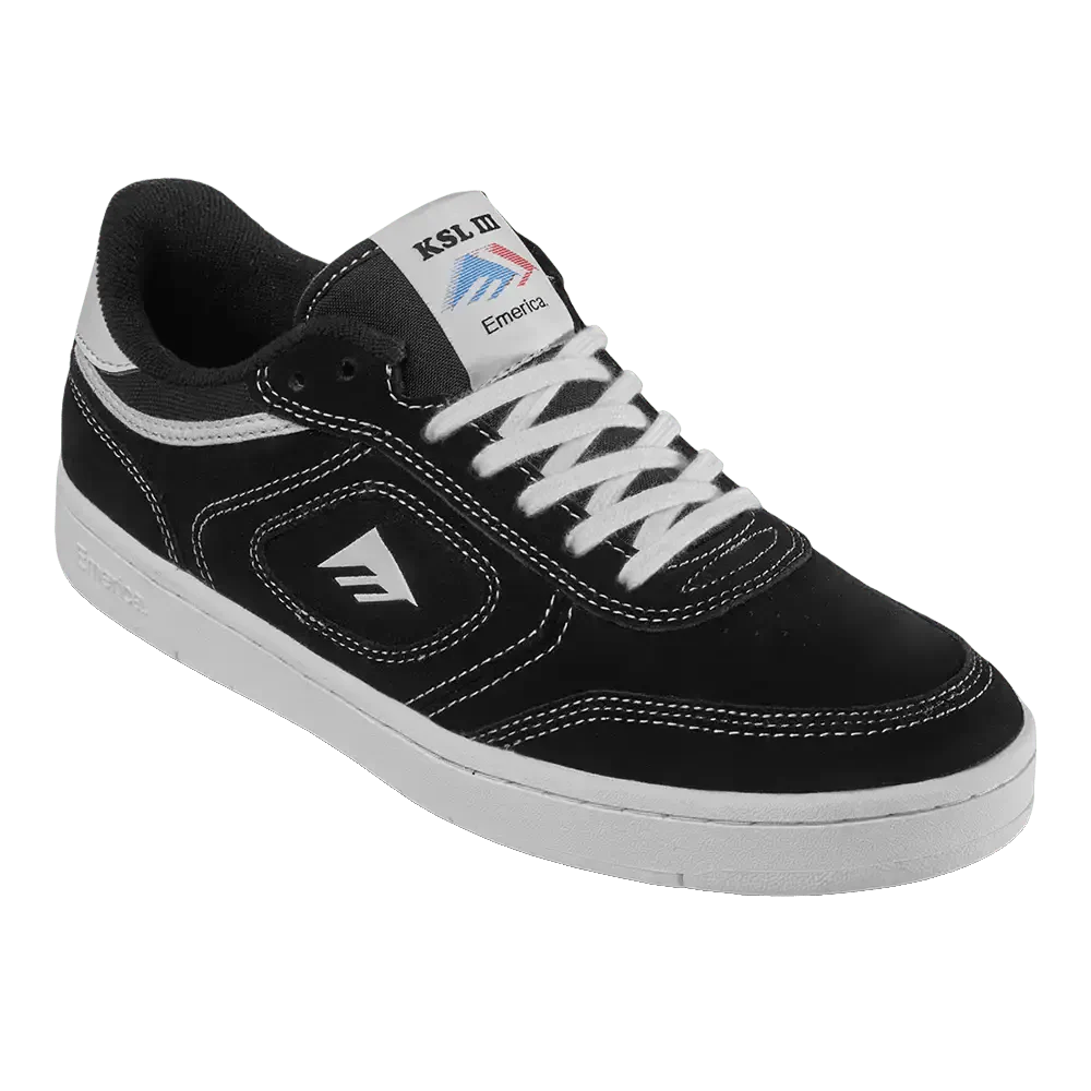Emerica KSL III Black/White