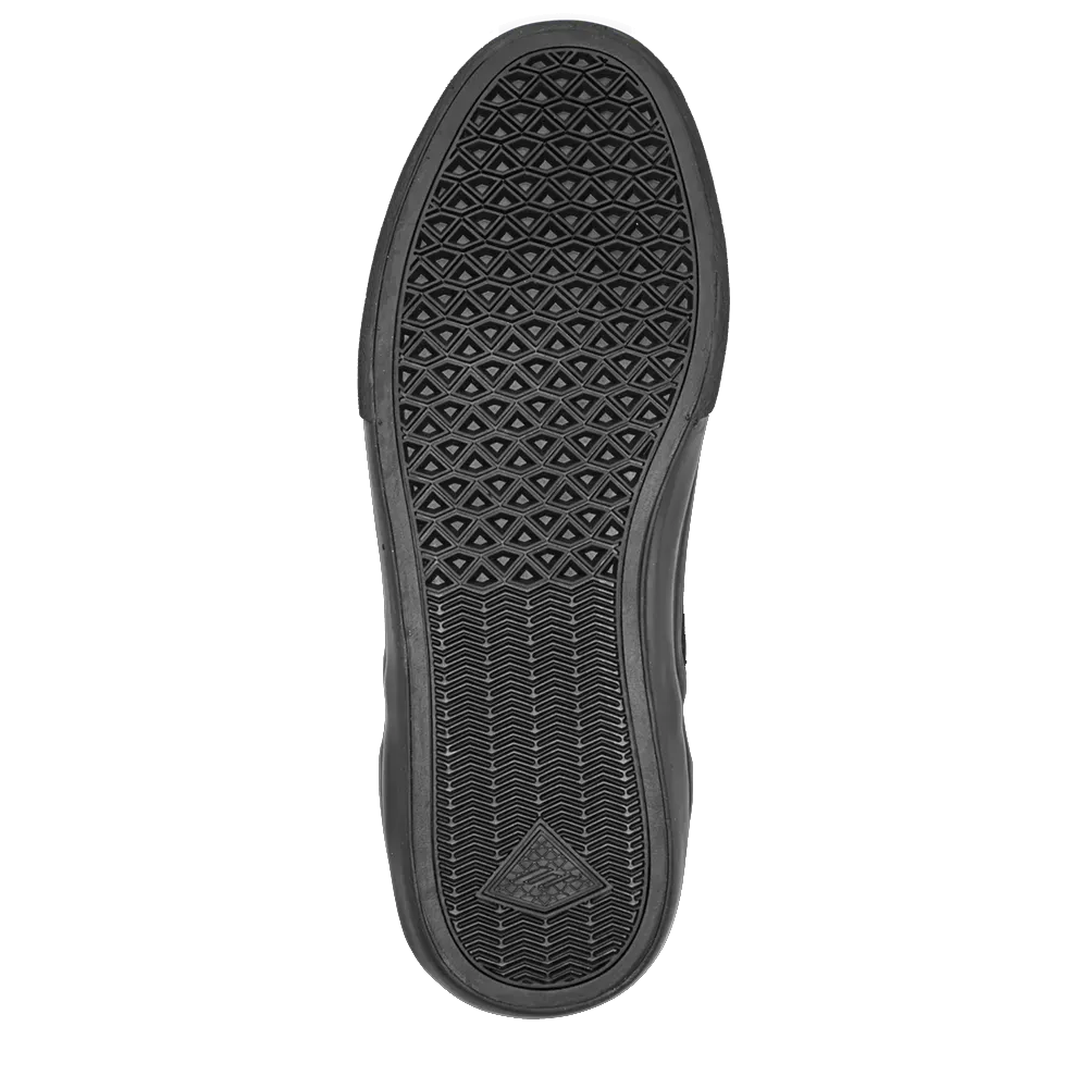 Emerica Wino G6 Slip On Black/Black