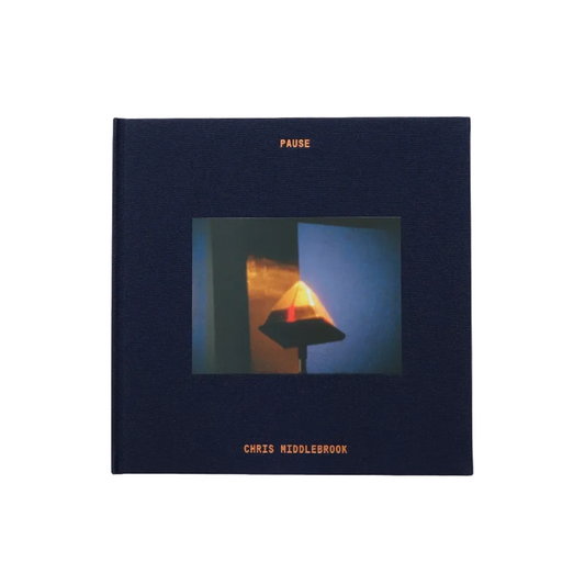PAUSE Skateboarding Book by Chris Middlebrook