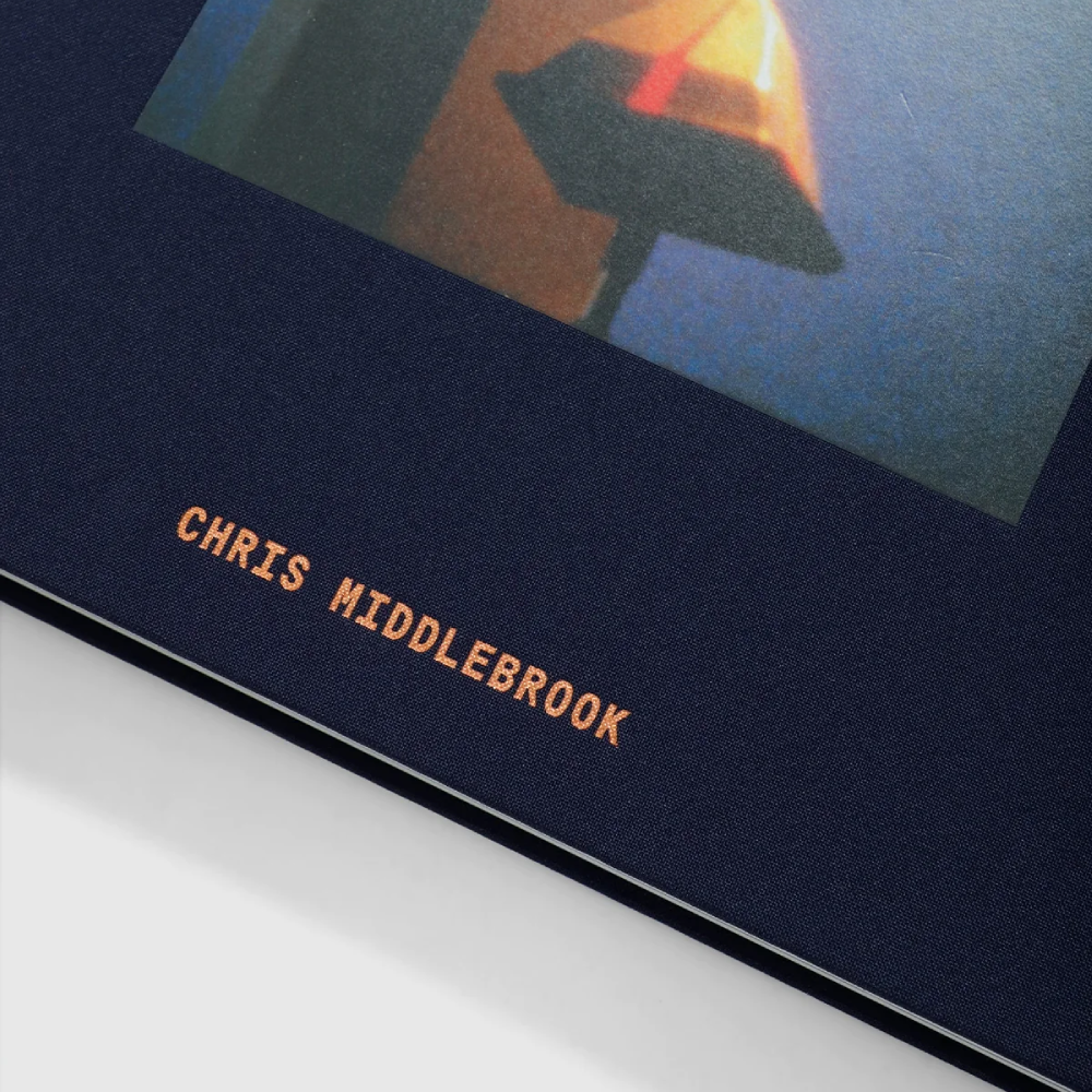 PAUSE Skateboarding Book by Chris Middlebrook