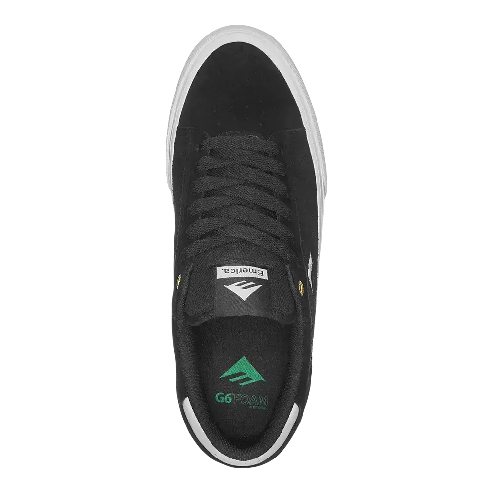 Emerica Moca Black