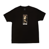 Baker Smoking Monkey Reissue T-Shirt Black