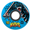 Slime Balls Natas Kaupas OG Blue 78A 60mm Wheels