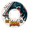 Slime Balls Natas Kaupas OG White 95A 56mm Wheels
