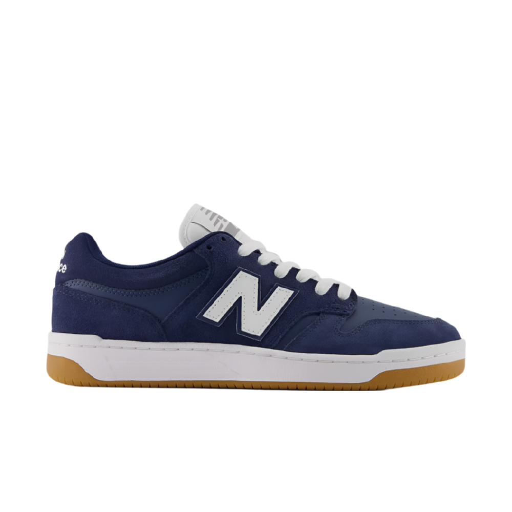 New Balance Numeric New Balance 480PRO Navy/White — skate shoes
