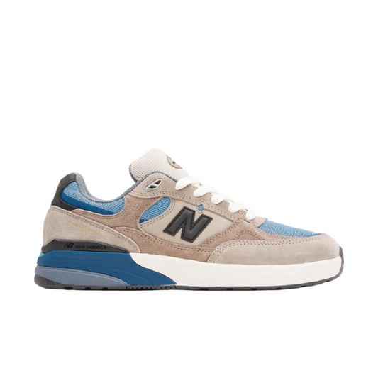 New Balance Numeric New Balance NM Reynolds 933 ASB Mushroom/Still Water — skate shoes